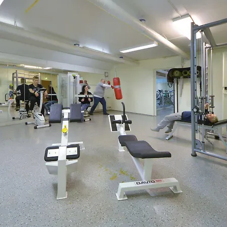 Lomakeskus Kuntoranta Hotel Varkaus