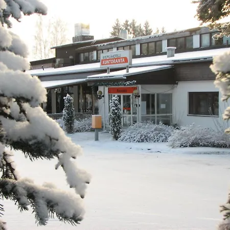 Lomakeskus Kuntoranta 4* Varkaus