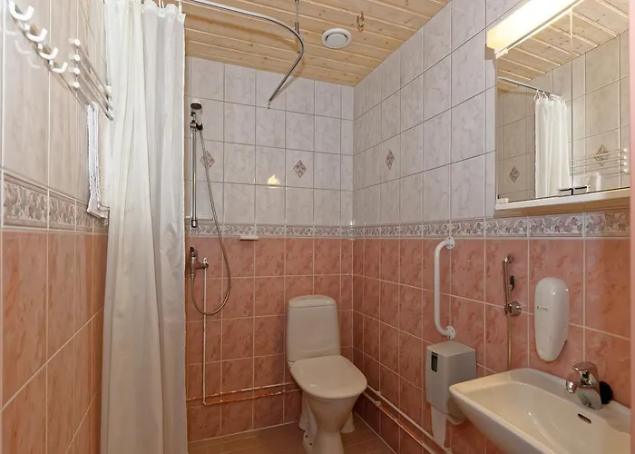 Lomakeskus Kuntoranta Ξενοδοχείο 4*