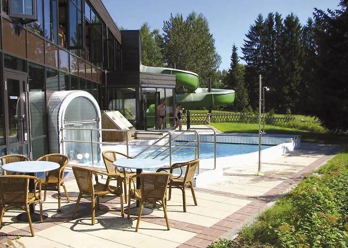 Lomakeskus Kuntoranta Ξενοδοχείο Varkaus