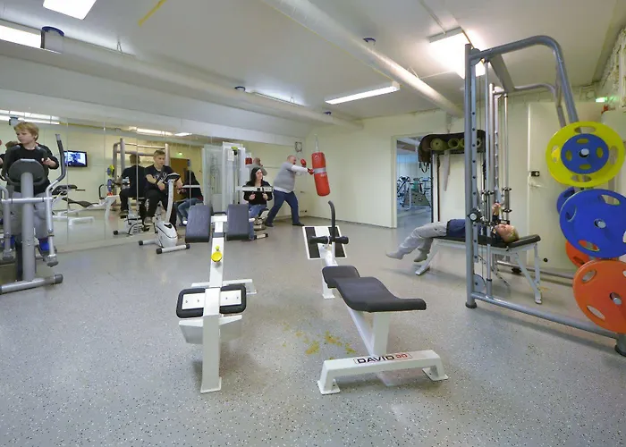 Lomakeskus Kuntoranta Ξενοδοχείο Varkaus