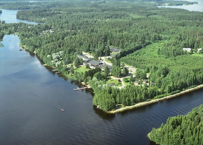 Lomakeskus Kuntoranta Ξενοδοχείο 4*